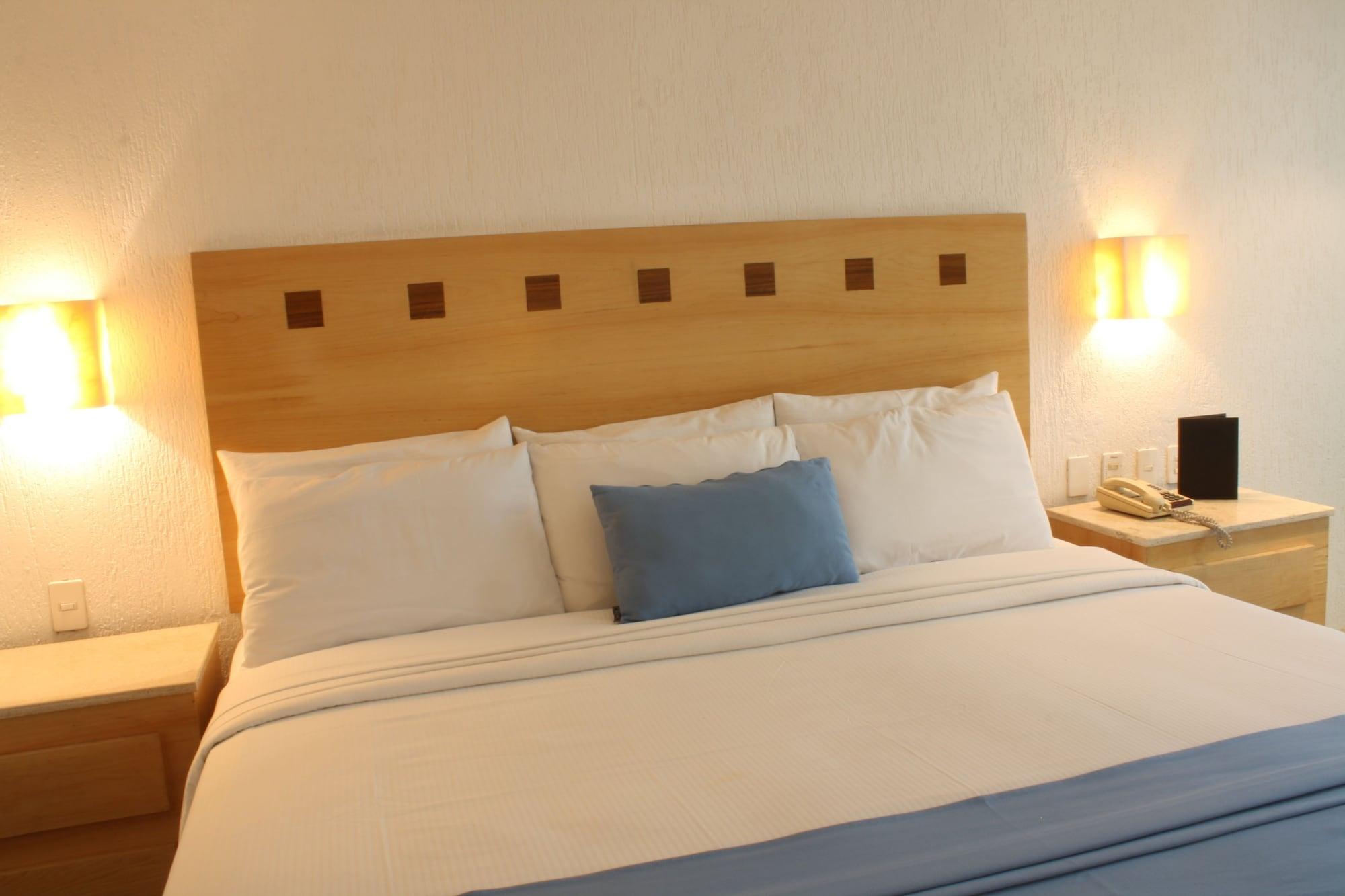 Hotel Stella Maris Mexico-stad Buitenkant foto